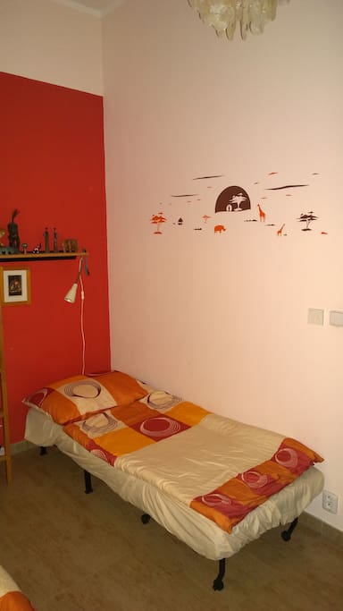 Room for our guests :)