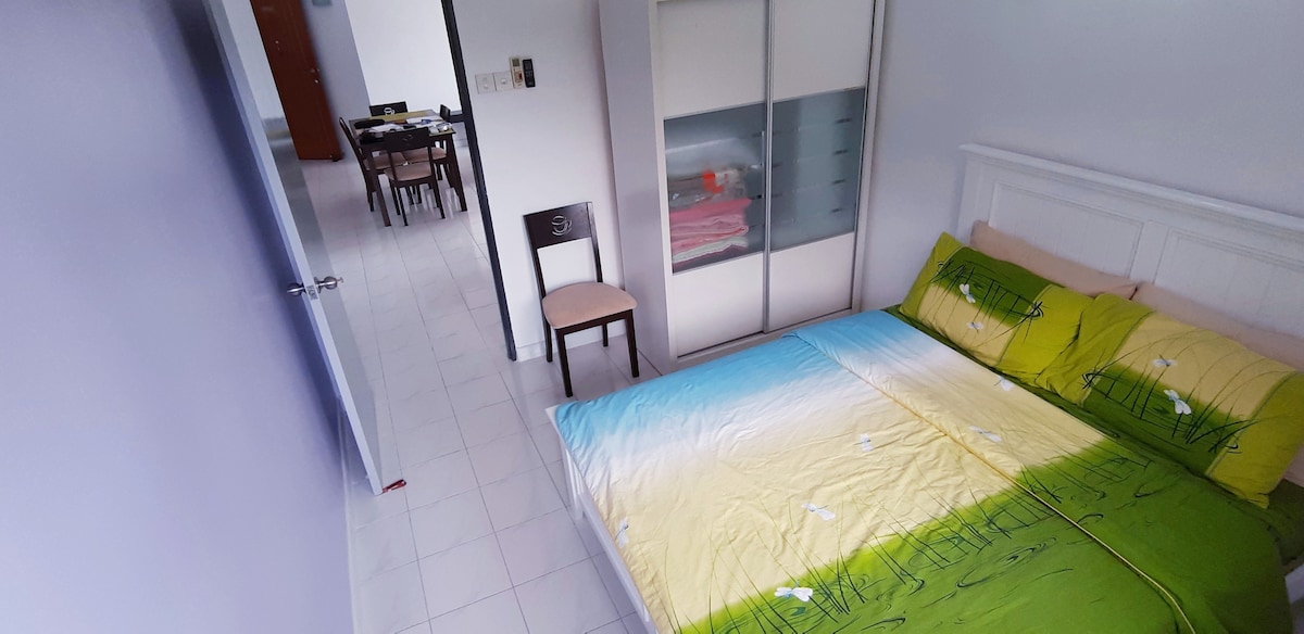 חדר שינה לאורחים