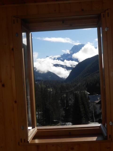 Appartamento ristrutturato panoramico  e luminoso