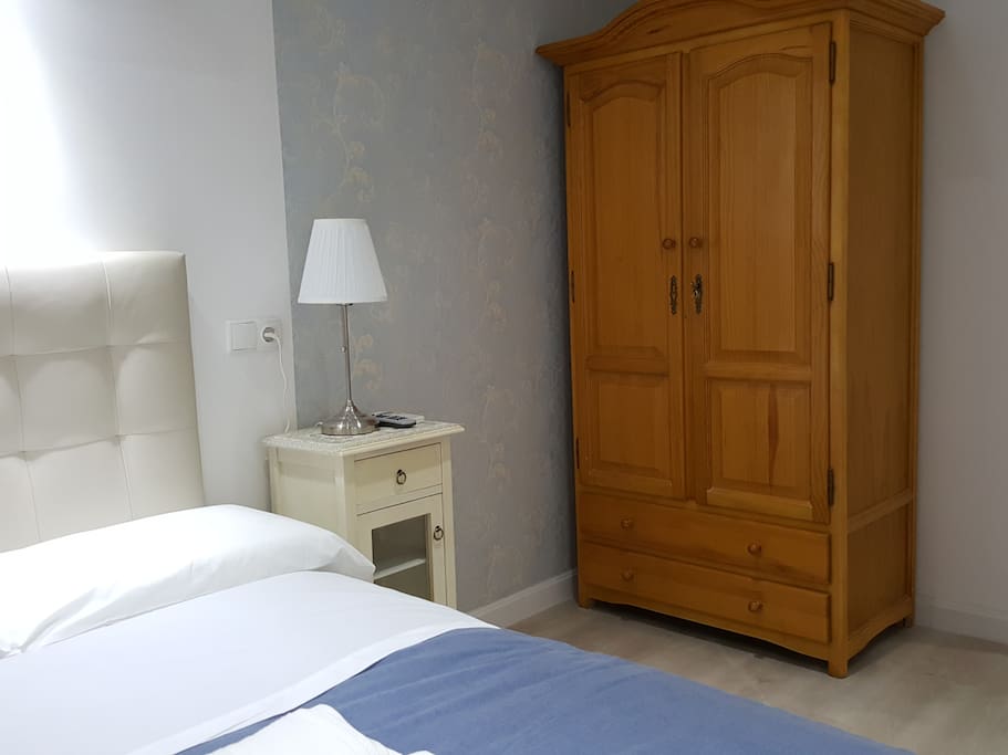 Habitación matrimonio