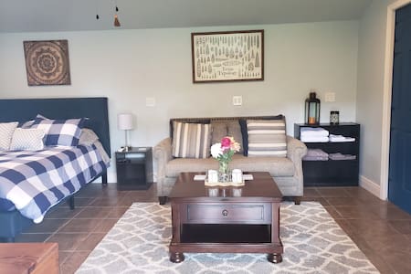 The Little Blue Cottage