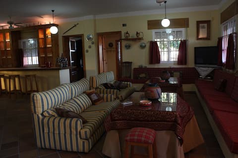 Casa de Campo near Playa