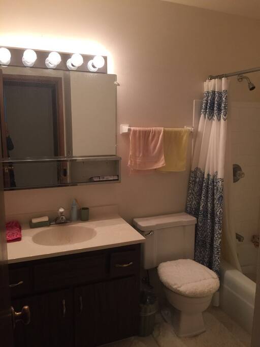 restroom