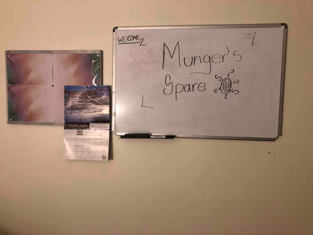 Munger’s Spare