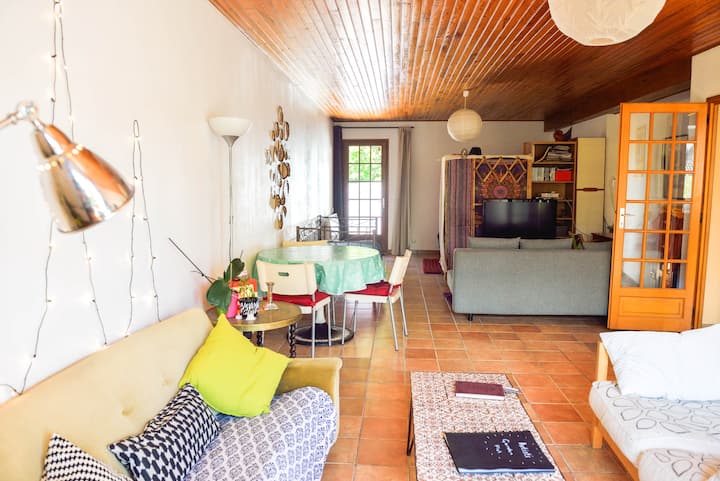 Appartement Spacieux Au Calme En Village Paisible. - Fontainebleau
