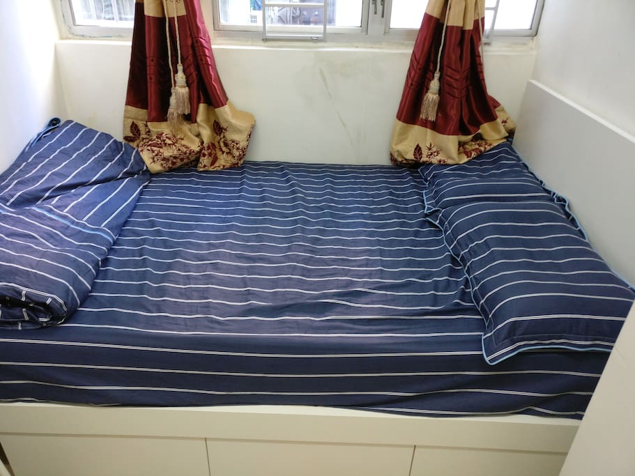 Double Bed