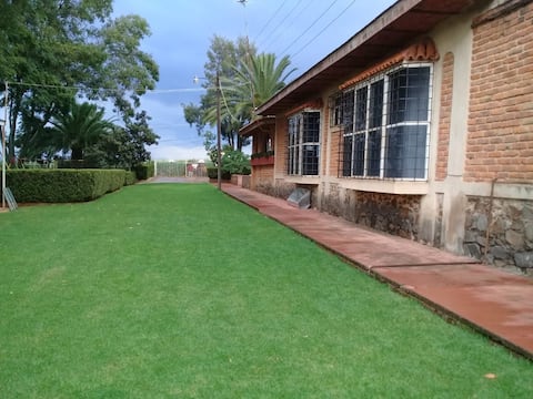 Successful Airbnb property: Beautiful Loma Country House in Tepatitlán De Morelos