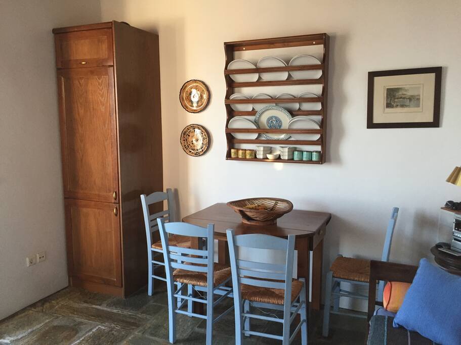 Kitchen table