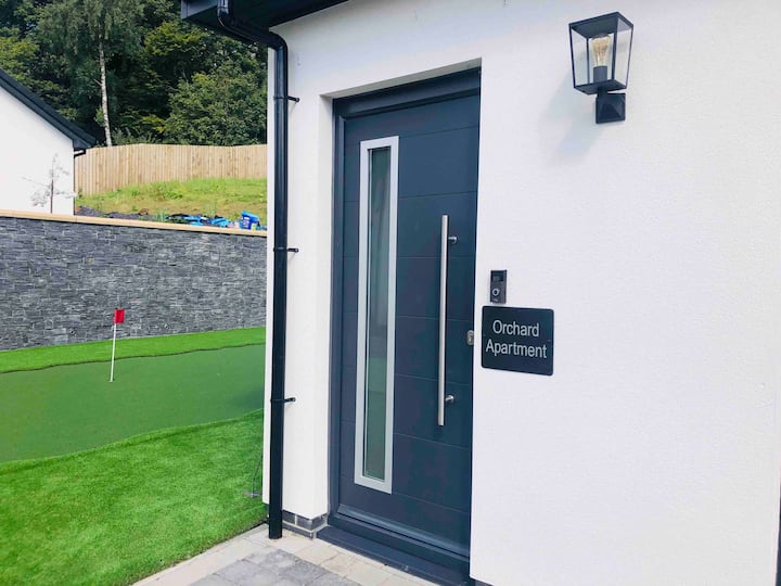 The Orchard Apartment, Clyde Valley Rosebank ⭐️⭐️⭐️⭐️⭐️ Condominiums