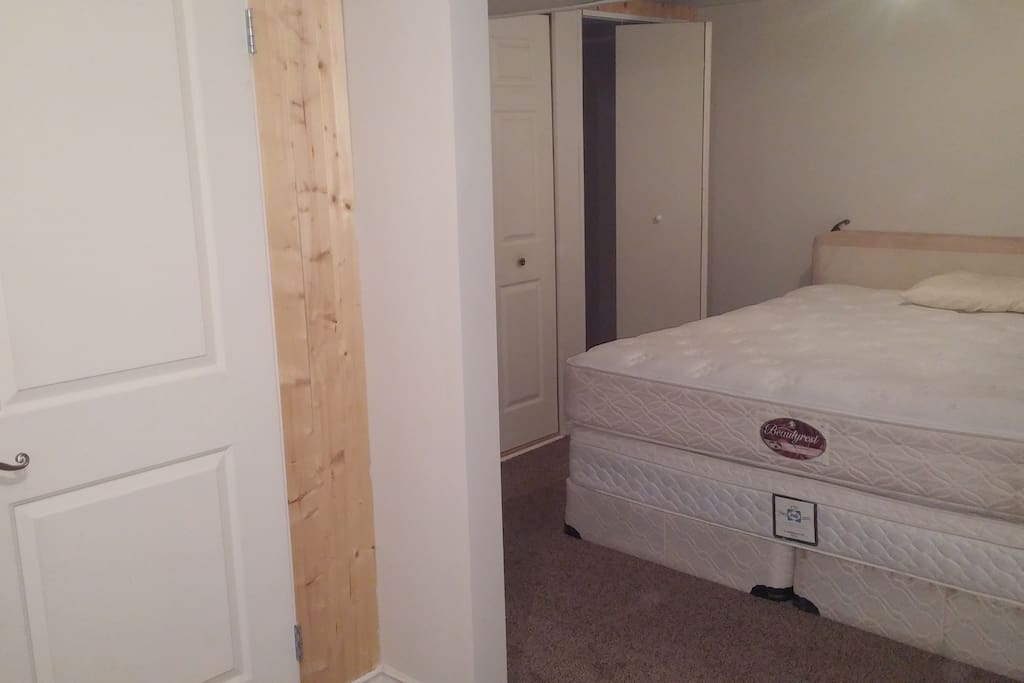 Large bedroom