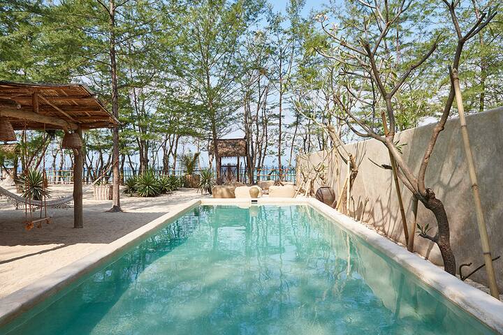 The Island Houses managed Airbnb listing 1