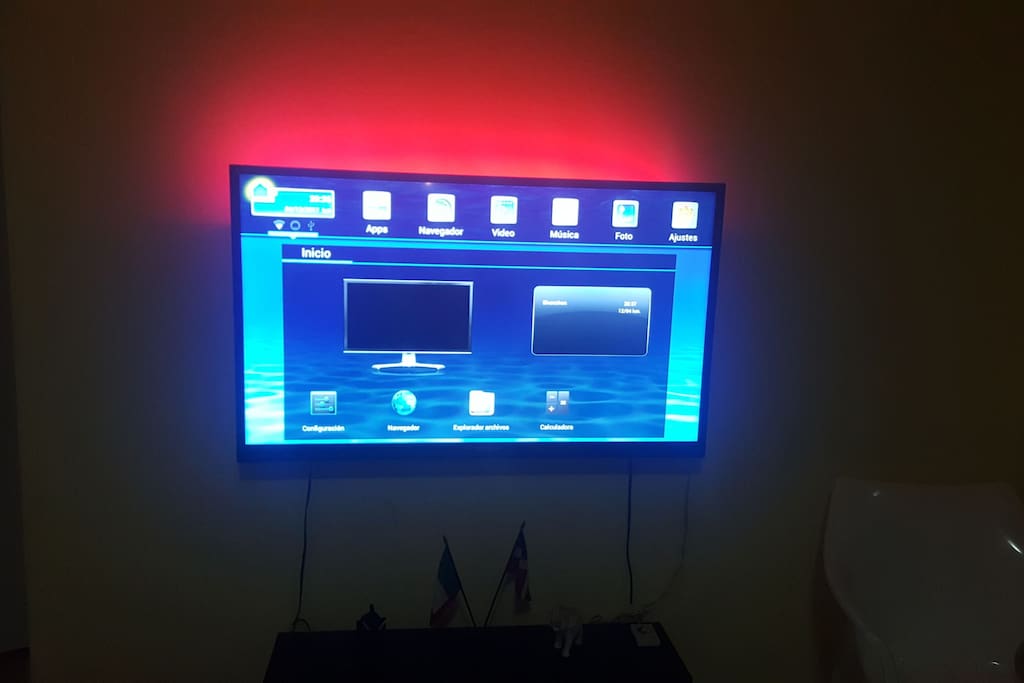 Tv wifi