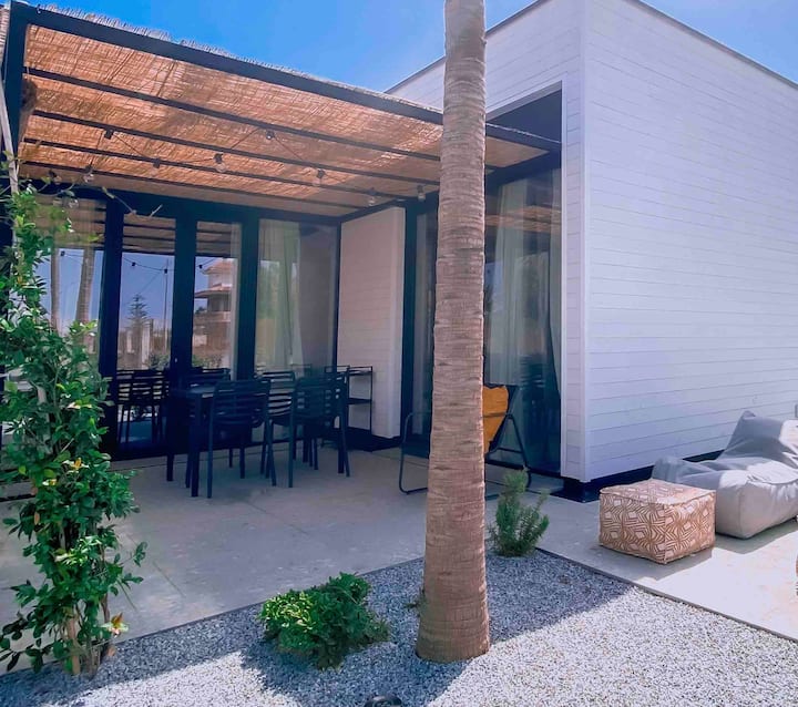 Ortosalato - Bungalow Superior "Accussì" Con Patio - Villafranca Tirrena