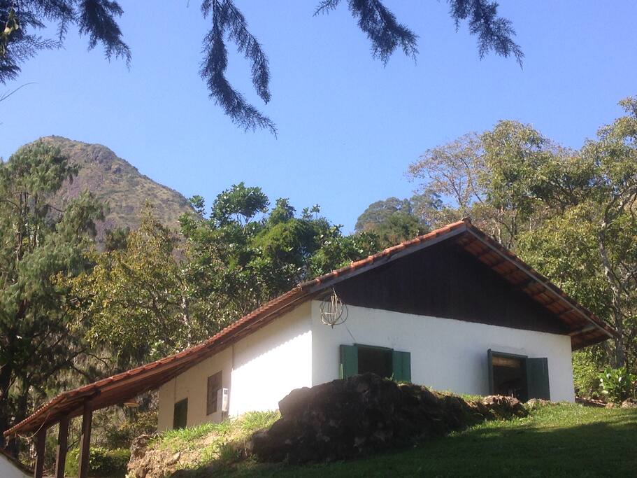 Casa Velha!