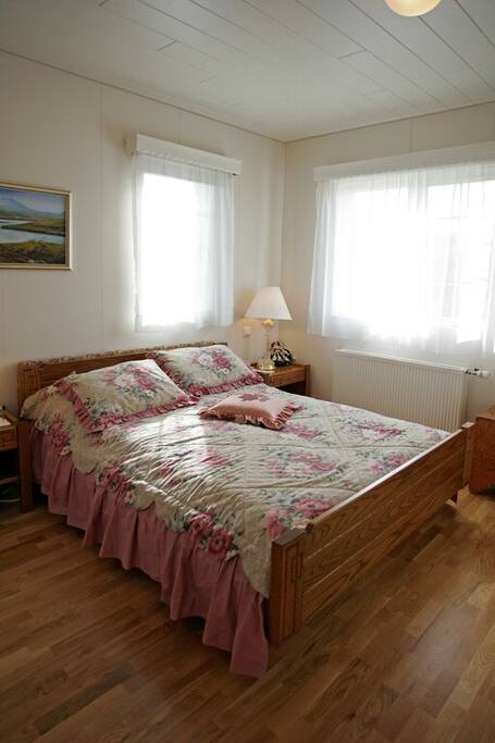 Double room