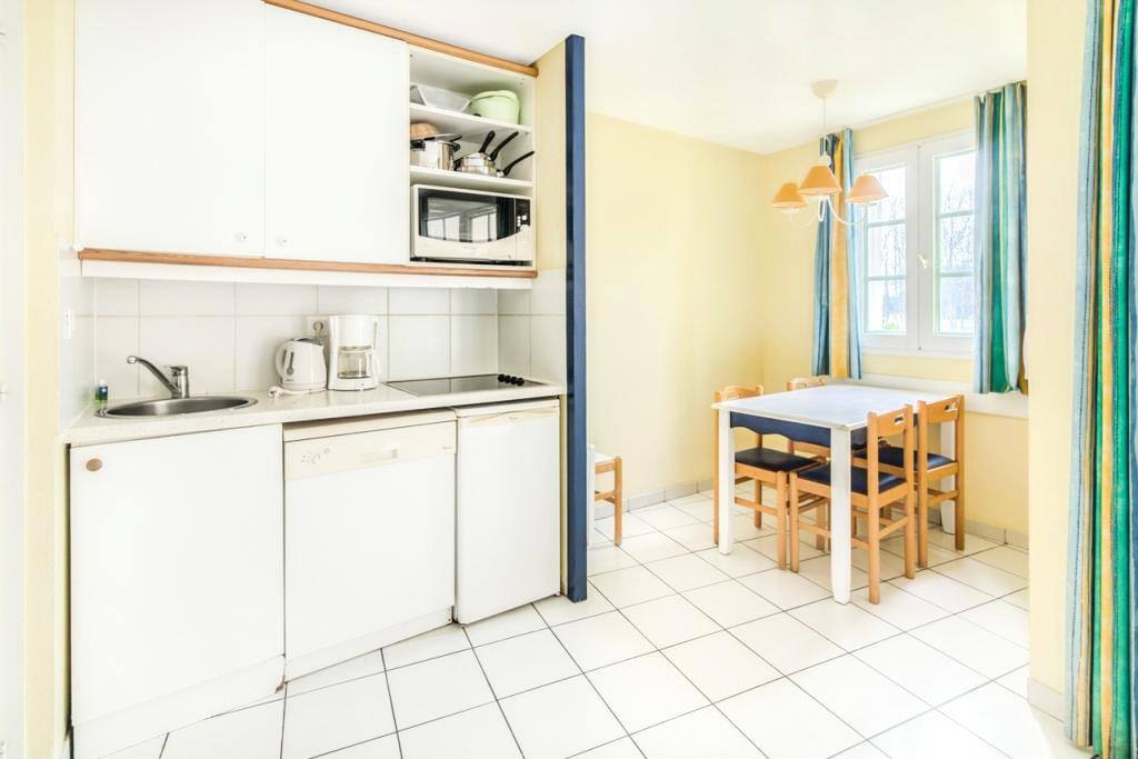 2 Pièces 4/5 Personnes Confort