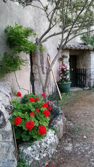 ingresso grotta