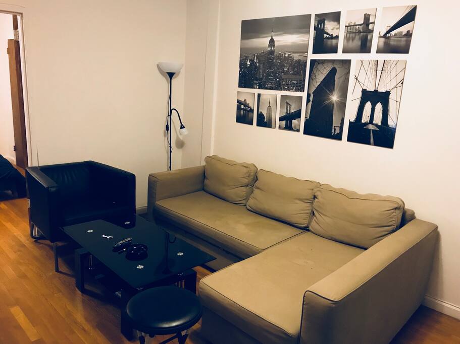 Living Room Sofa Bed