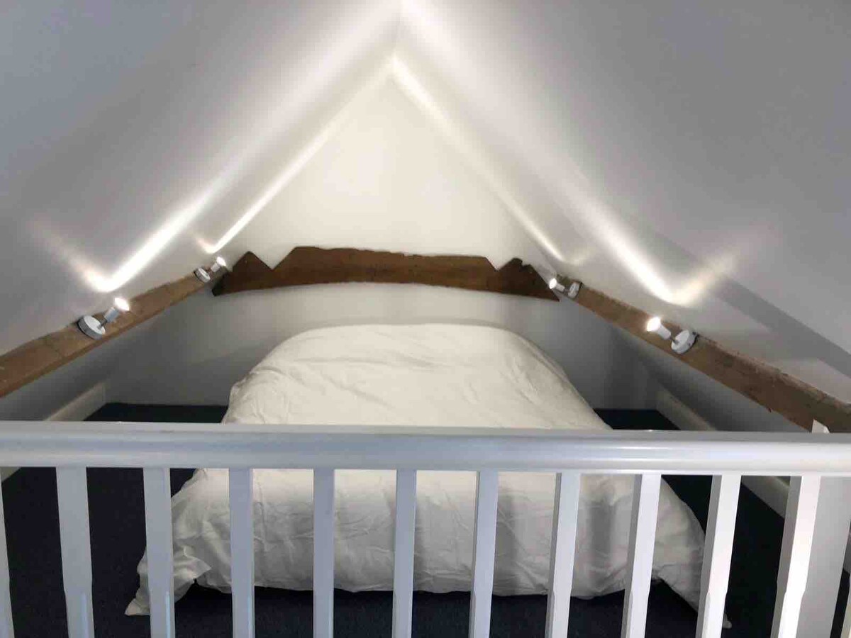 Habitación entrepiso