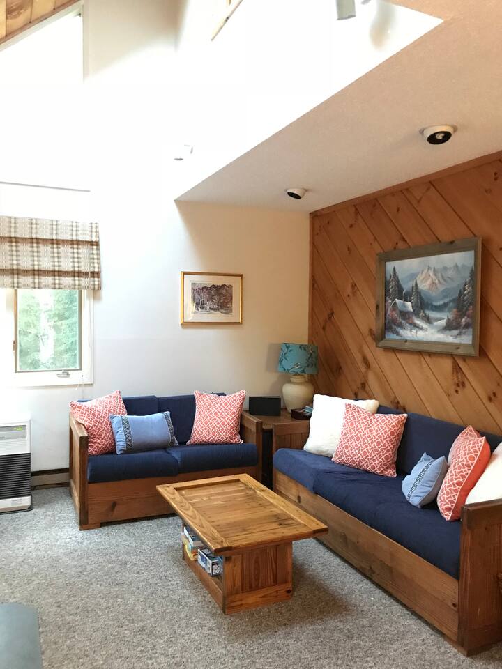 Top 12 Airbnb Vacation Rentals In Waterville Valley, New Hampshire