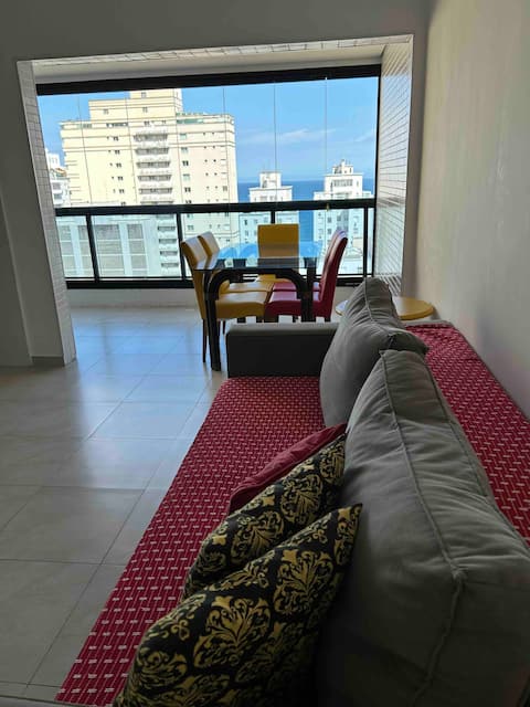 Top Airbnb: Pitangueiras Guarujá Beach - seasonal rental in Guarujá