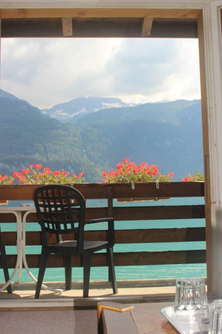 Lakefront Apartment Brienzersee - Brienz
