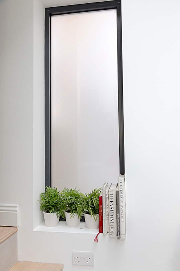 Comfortable Luxe Micro Apartment
