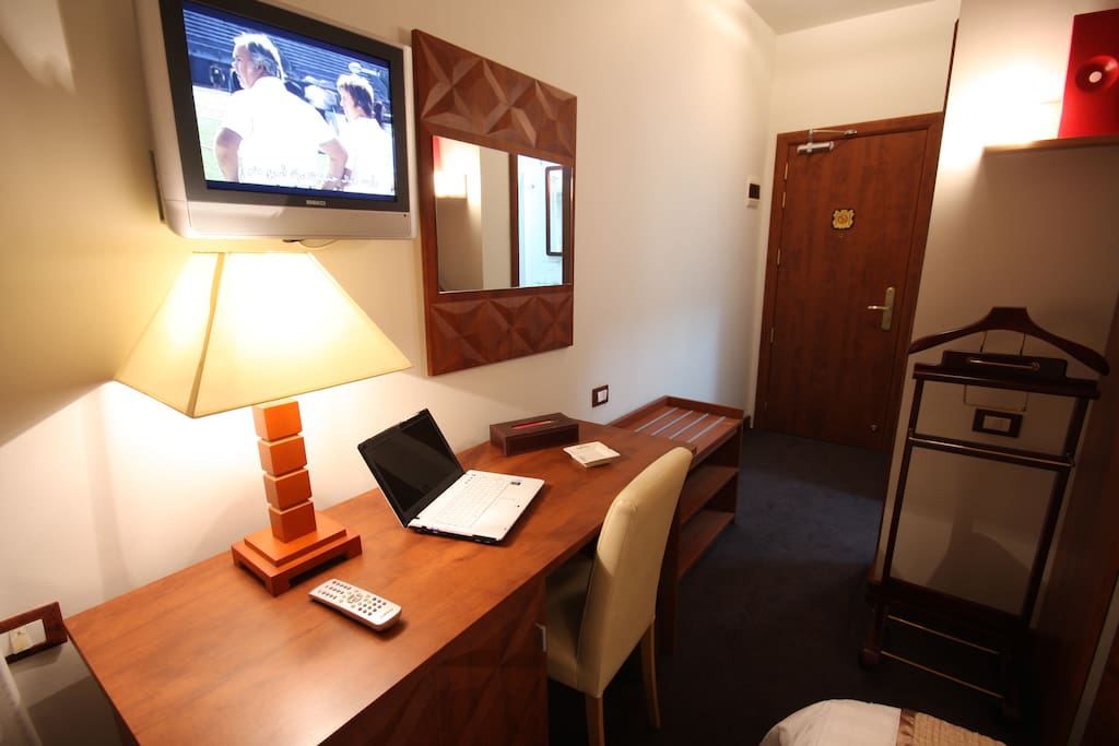 Twin room