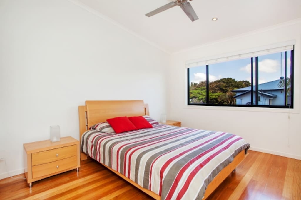 Main bedroom