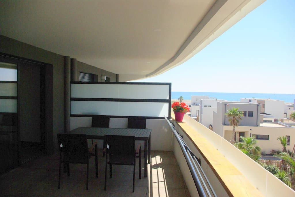 la terrasse