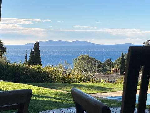 Heart village, calm, wifi, garden, nice view