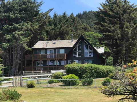 Yachats beach Bungalo
