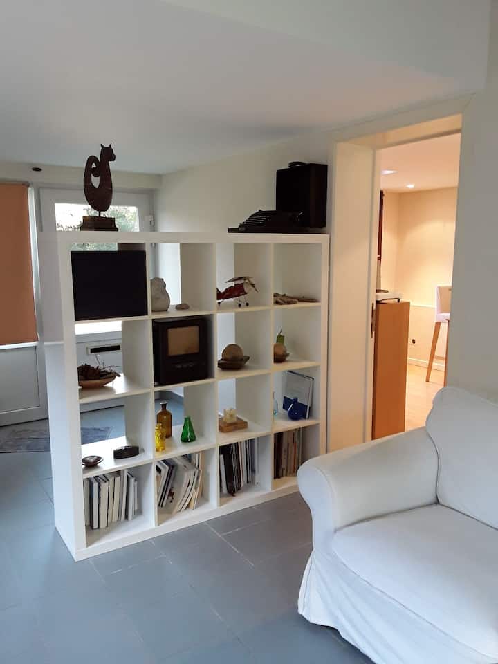 Studio Au Calme Près De La Ville - Uccle