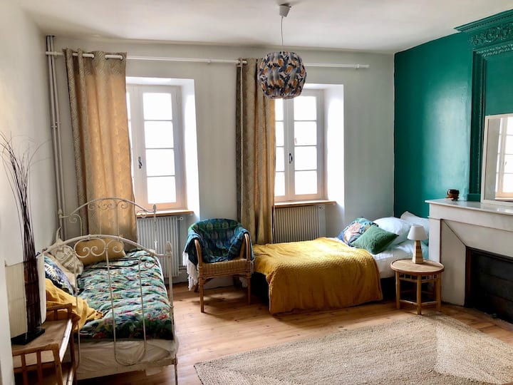 غرفة النوم 2