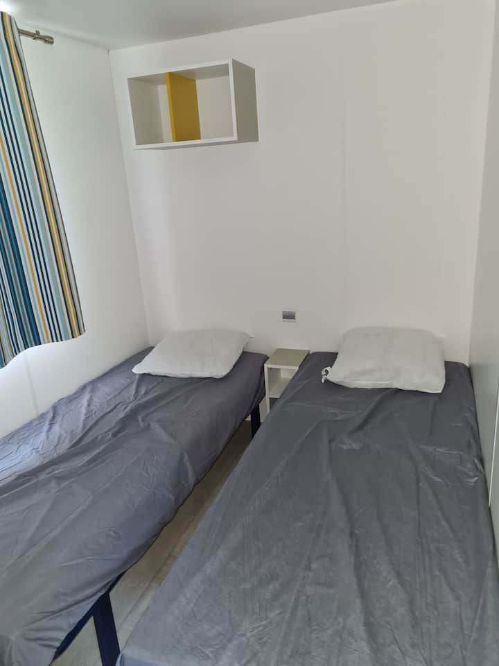 seconda camera da letto