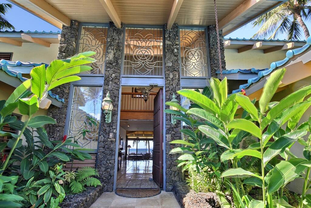 Entry