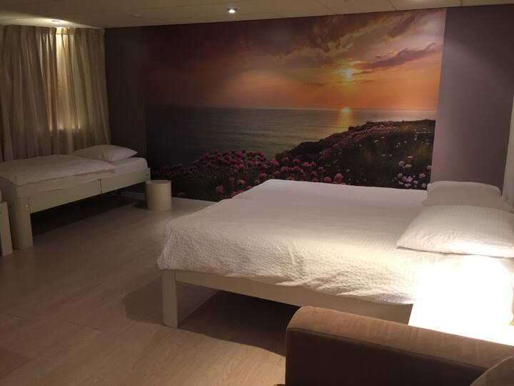 Dormitorio de abajo