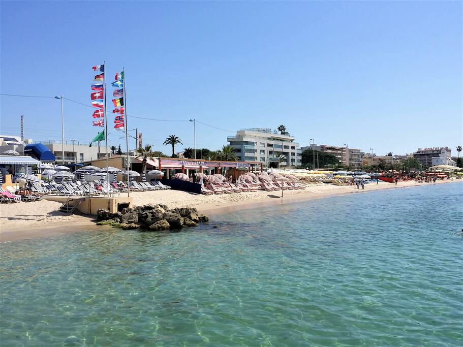 Bijou plage
