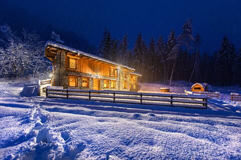 Chalet Sozzine 1