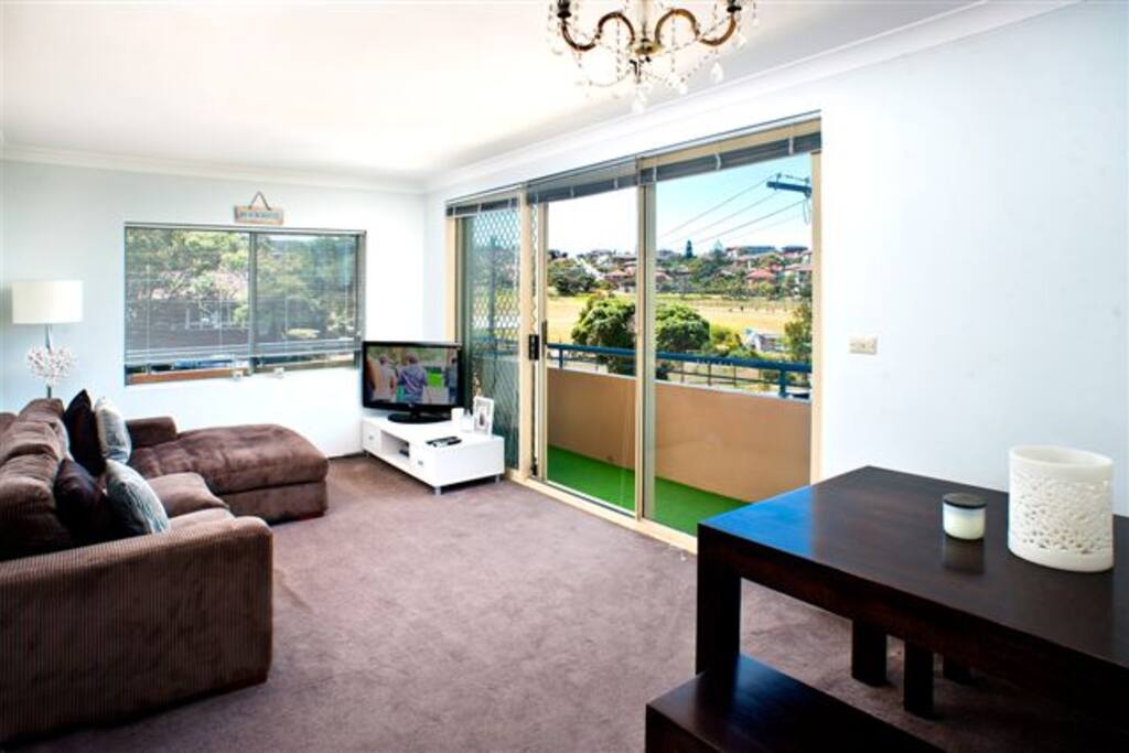 Living /Dining Area