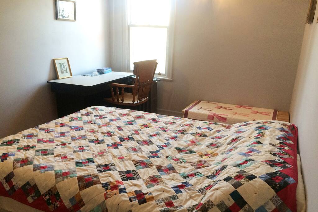 La chambre