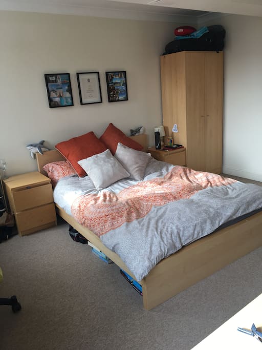 Double bedroom 2