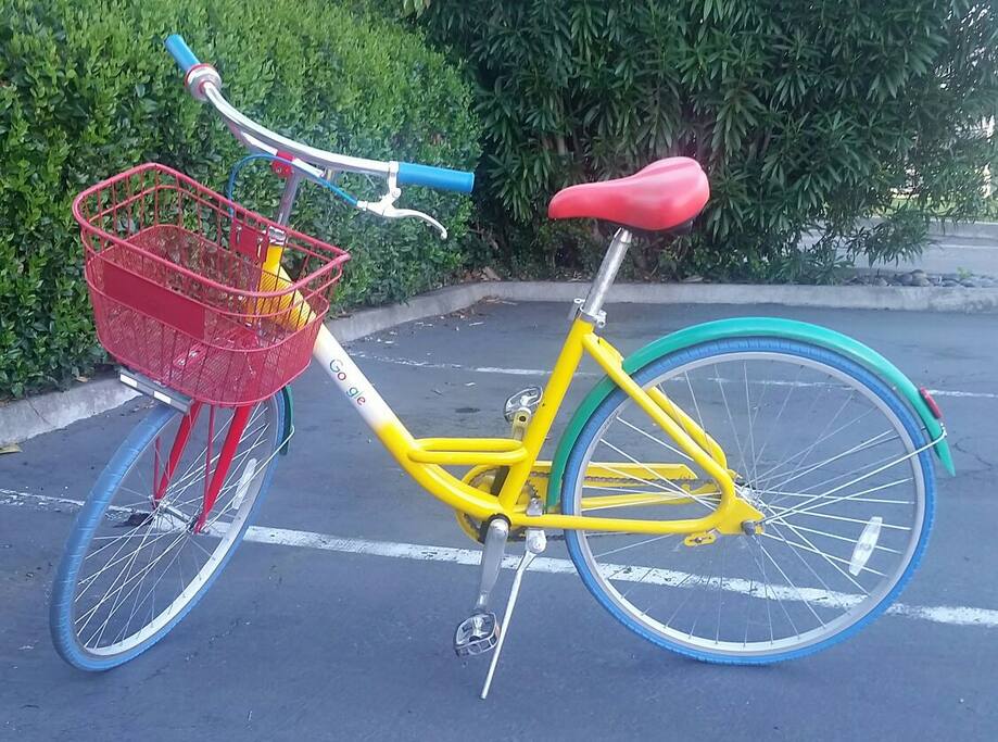 Free ride around town.