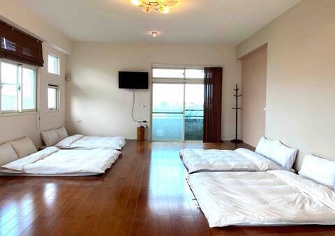 Hualien Unified Home - Migratory Odori