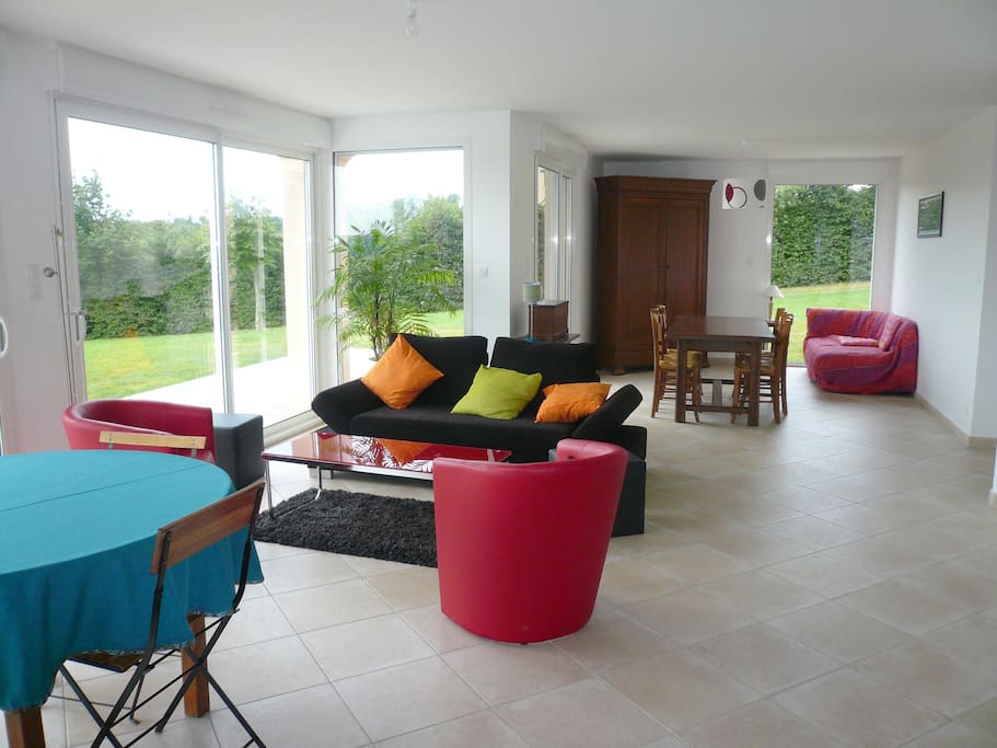 Salle - salon