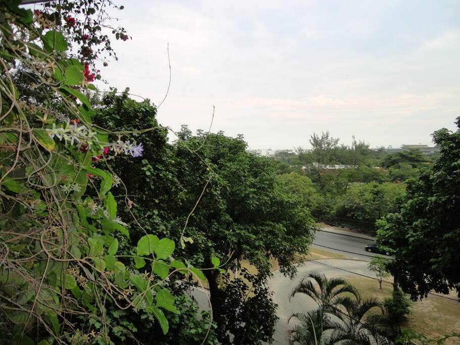 Vista da Varanda