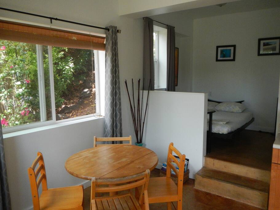 Dining Area as you enter unit