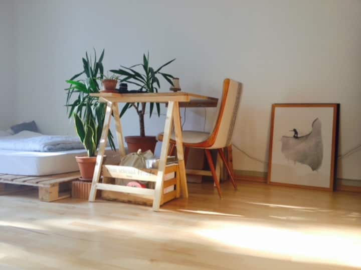 Cozy Studio Apartement (St. Pauli)