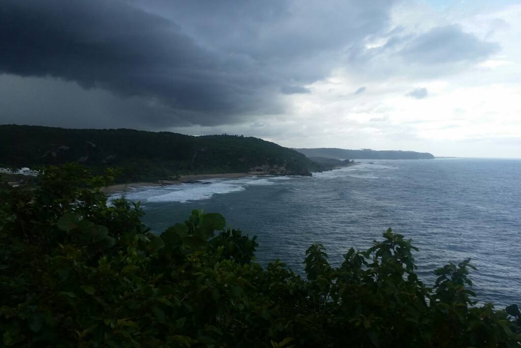 Merendero de Guajataca 12min away