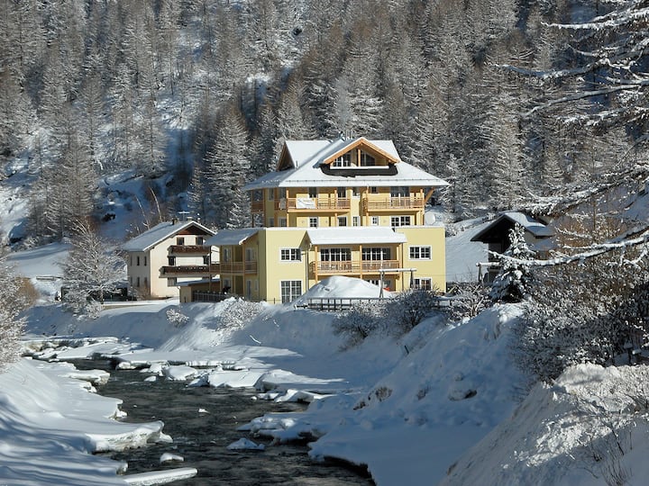 Jamson Apartment, Residenz Zwieselstein